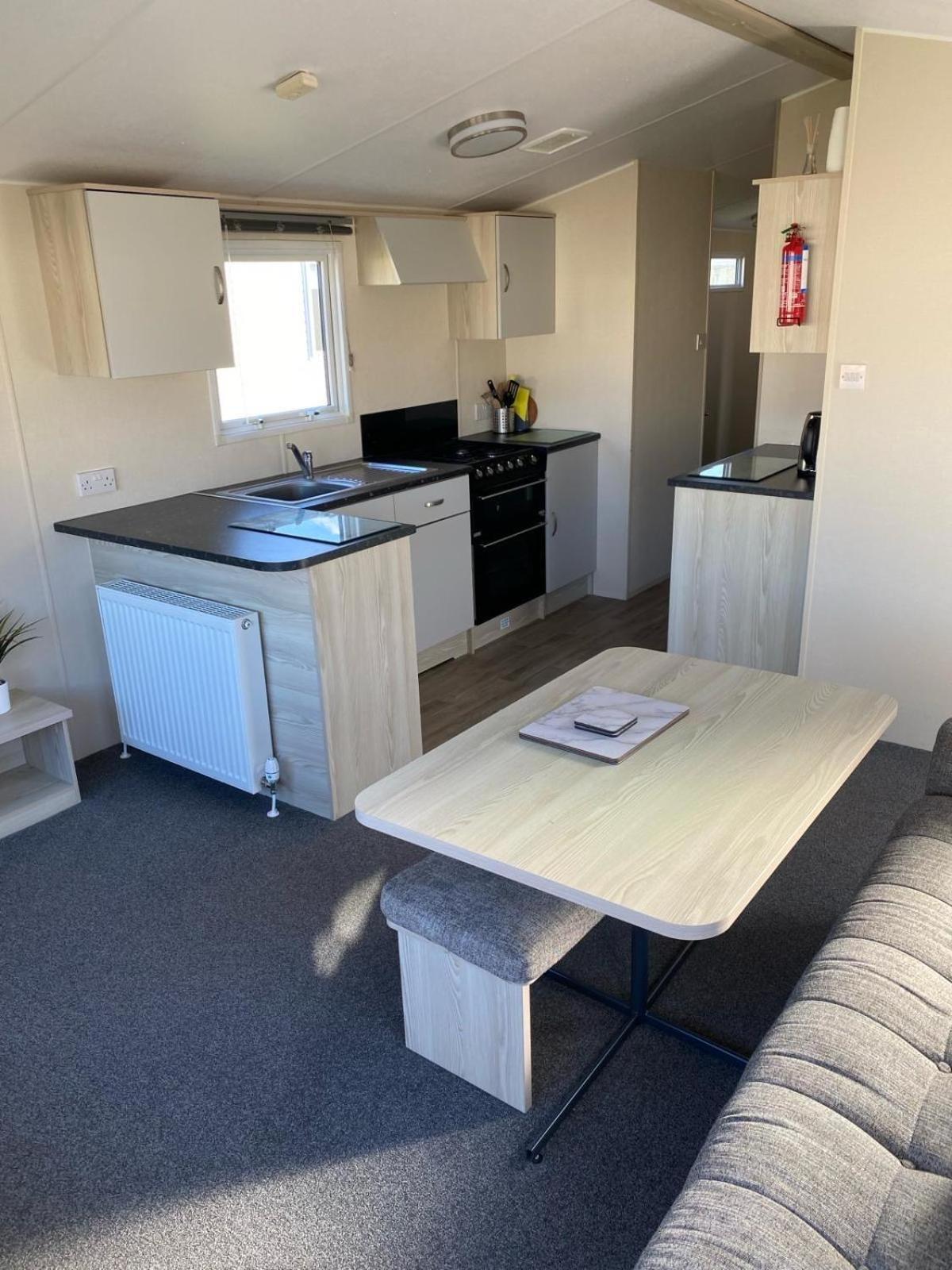 Family Caravan, Seton Sands, Haven Holiday Village Port Seton Εξωτερικό φωτογραφία