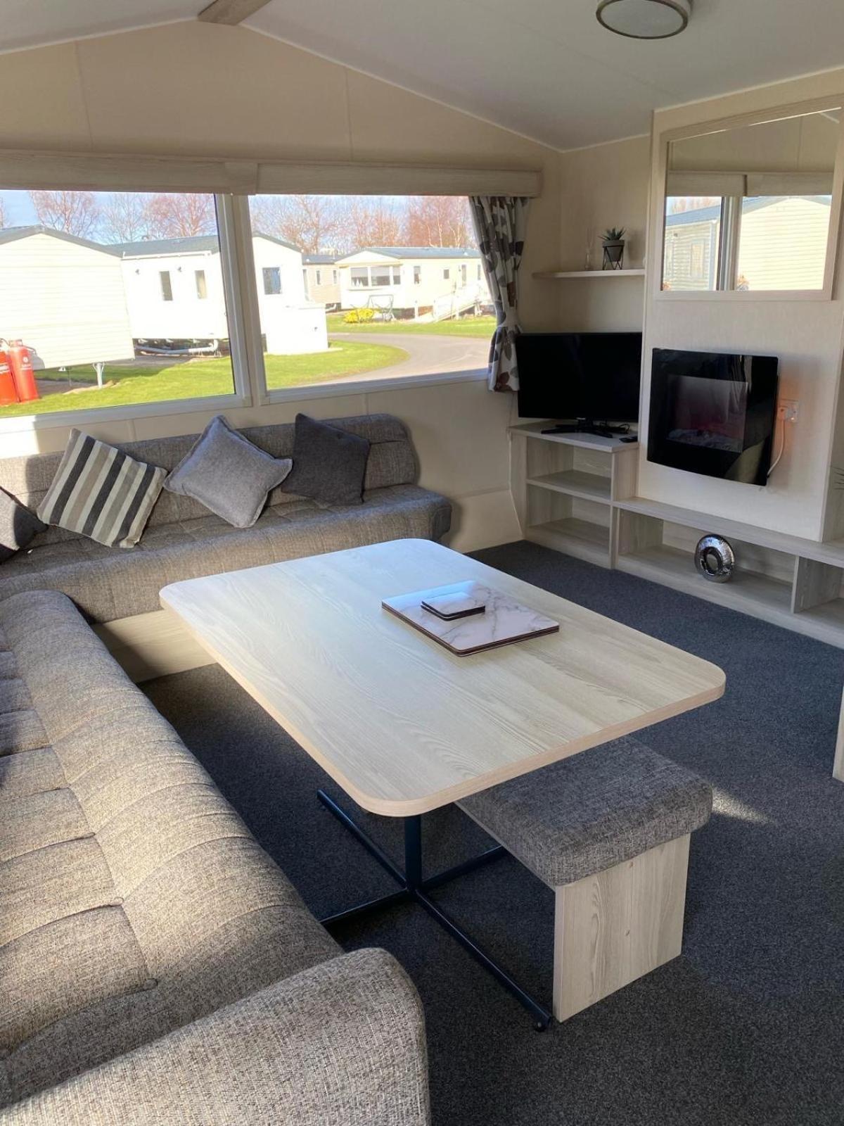 Family Caravan, Seton Sands, Haven Holiday Village Port Seton Εξωτερικό φωτογραφία